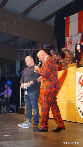 2016.01.30 Kappenball der KKG